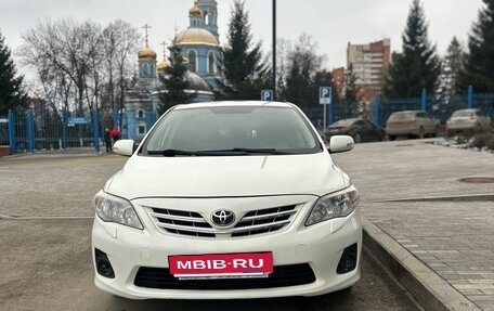 Toyota Corolla, 2011 год, 1 199 000 рублей, 1 фотография