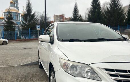 Toyota Corolla, 2011 год, 1 199 000 рублей, 3 фотография