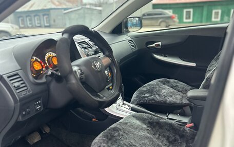 Toyota Corolla, 2011 год, 1 199 000 рублей, 8 фотография