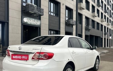 Toyota Corolla, 2011 год, 1 199 000 рублей, 4 фотография