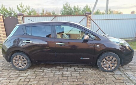 Nissan Leaf I, 2014 год, 737 000 рублей, 6 фотография
