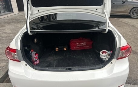 Toyota Corolla, 2011 год, 1 199 000 рублей, 13 фотография