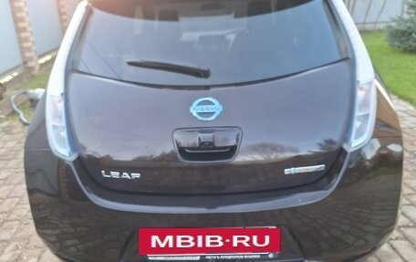 Nissan Leaf I, 2014 год, 737 000 рублей, 2 фотография