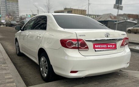 Toyota Corolla, 2011 год, 1 199 000 рублей, 6 фотография