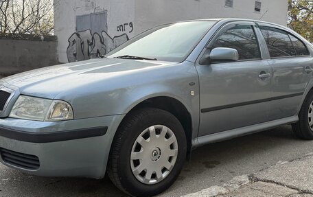 Skoda Octavia IV, 2004 год, 555 000 рублей, 3 фотография
