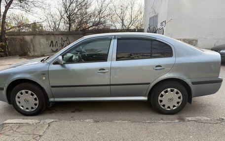 Skoda Octavia IV, 2004 год, 555 000 рублей, 4 фотография