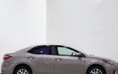 Toyota Corolla, 2014 год, 1 030 000 рублей, 4 фотография