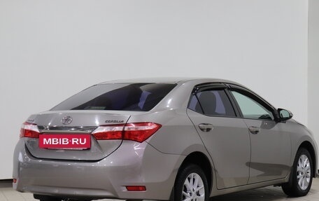 Toyota Corolla, 2014 год, 1 030 000 рублей, 5 фотография