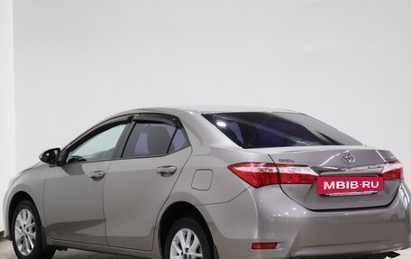 Toyota Corolla, 2014 год, 1 030 000 рублей, 7 фотография