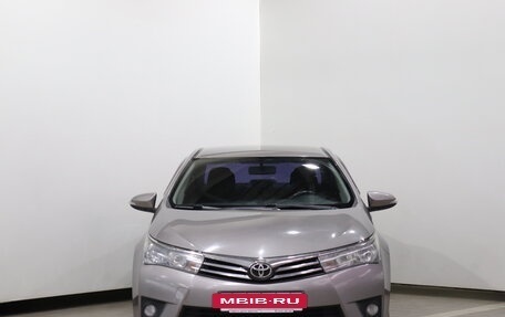 Toyota Corolla, 2014 год, 1 030 000 рублей, 2 фотография