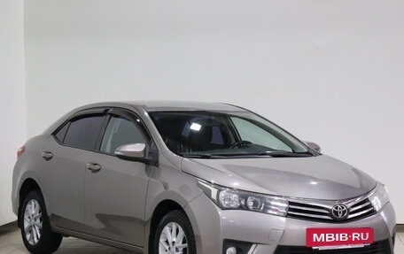 Toyota Corolla, 2014 год, 1 030 000 рублей, 3 фотография
