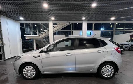 KIA Rio III рестайлинг, 2014 год, 865 000 рублей, 6 фотография