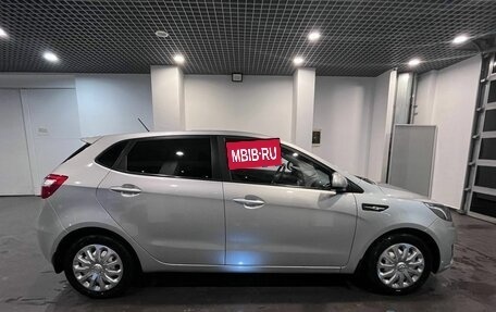 KIA Rio III рестайлинг, 2014 год, 865 000 рублей, 2 фотография
