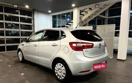KIA Rio III рестайлинг, 2014 год, 865 000 рублей, 5 фотография