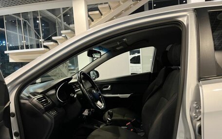 KIA Rio III рестайлинг, 2014 год, 865 000 рублей, 16 фотография