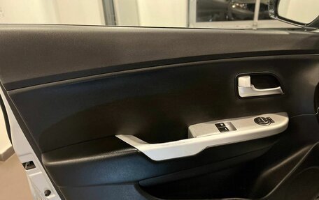 KIA Rio III рестайлинг, 2014 год, 865 000 рублей, 21 фотография