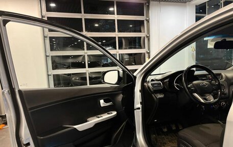 KIA Rio III рестайлинг, 2014 год, 865 000 рублей, 20 фотография