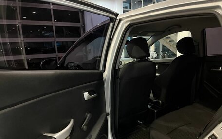 KIA Rio III рестайлинг, 2014 год, 865 000 рублей, 23 фотография