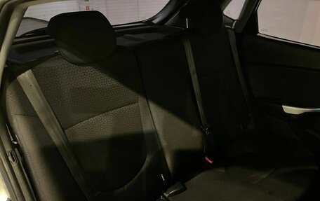 KIA Rio III рестайлинг, 2014 год, 865 000 рублей, 33 фотография