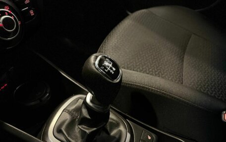 KIA Rio III рестайлинг, 2014 год, 865 000 рублей, 30 фотография