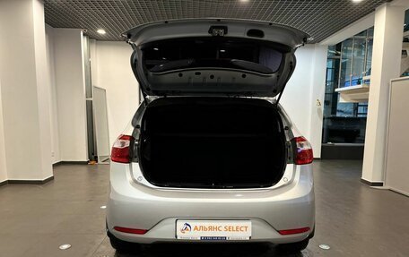 KIA Rio III рестайлинг, 2014 год, 865 000 рублей, 34 фотография