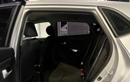 KIA Rio III рестайлинг, 2014 год, 865 000 рублей, 24 фотография