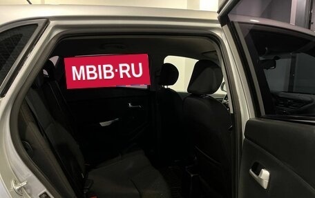 KIA Rio III рестайлинг, 2014 год, 865 000 рублей, 25 фотография