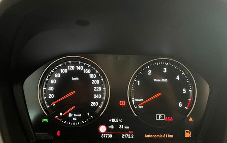 BMW X1, 2022 год, 2 790 000 рублей, 8 фотография