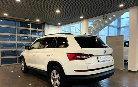 Skoda Kodiaq I, 2019 год, 2 140 000 рублей, 5 фотография