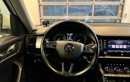 Skoda Kodiaq I, 2019 год, 2 140 000 рублей, 10 фотография