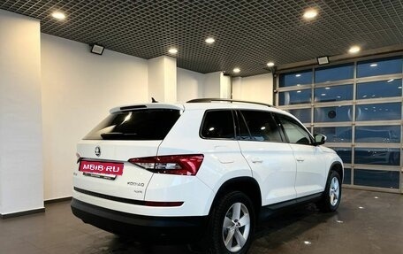 Skoda Kodiaq I, 2019 год, 2 140 000 рублей, 3 фотография