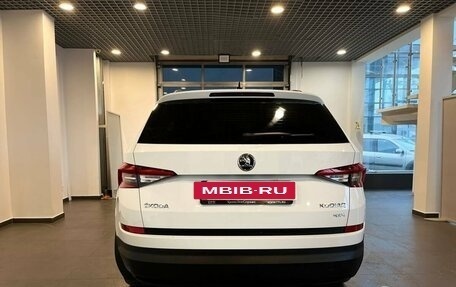 Skoda Kodiaq I, 2019 год, 2 140 000 рублей, 4 фотография