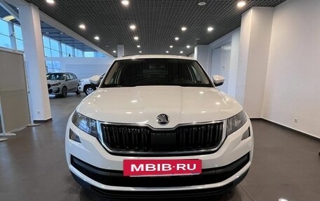 Skoda Kodiaq I, 2019 год, 2 140 000 рублей, 8 фотография