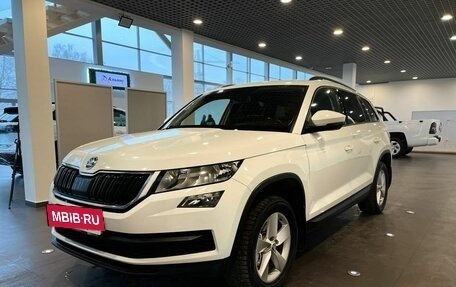 Skoda Kodiaq I, 2019 год, 2 140 000 рублей, 7 фотография