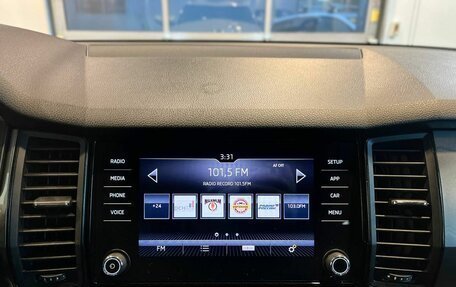 Skoda Kodiaq I, 2019 год, 2 140 000 рублей, 14 фотография