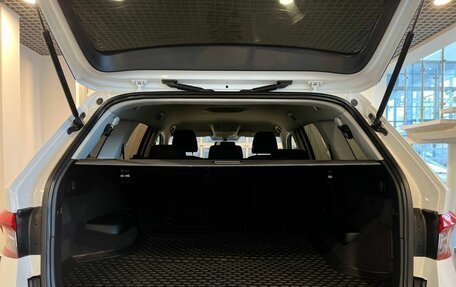 Skoda Kodiaq I, 2019 год, 2 140 000 рублей, 18 фотография