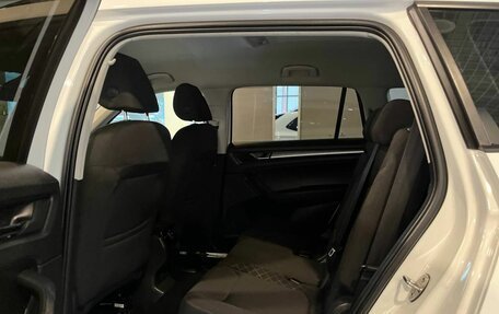 Skoda Kodiaq I, 2019 год, 2 140 000 рублей, 24 фотография