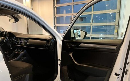 Skoda Kodiaq I, 2019 год, 2 140 000 рублей, 26 фотография