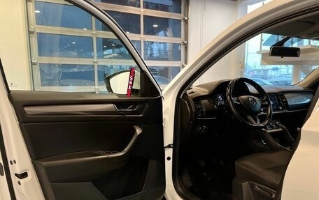 Skoda Kodiaq I, 2019 год, 2 140 000 рублей, 20 фотография