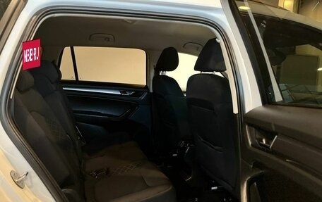 Skoda Kodiaq I, 2019 год, 2 140 000 рублей, 25 фотография