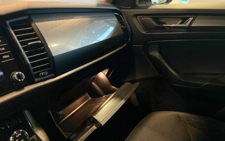 Skoda Kodiaq I, 2019 год, 2 140 000 рублей, 29 фотография