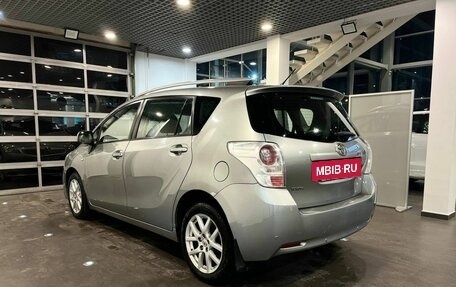 Toyota Verso I, 2010 год, 1 195 000 рублей, 5 фотография