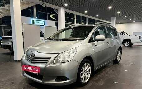 Toyota Verso I, 2010 год, 1 195 000 рублей, 7 фотография