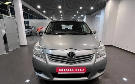Toyota Verso I, 2010 год, 1 195 000 рублей, 8 фотография