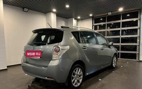 Toyota Verso I, 2010 год, 1 195 000 рублей, 3 фотография