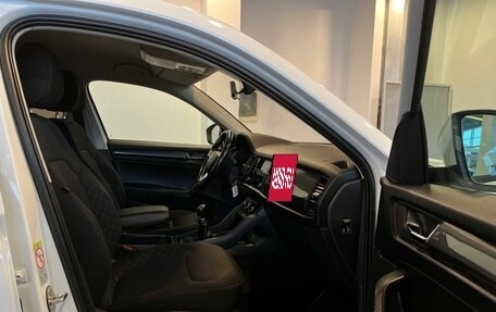 Skoda Kodiaq I, 2019 год, 2 140 000 рублей, 28 фотография