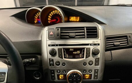 Toyota Verso I, 2010 год, 1 195 000 рублей, 13 фотография