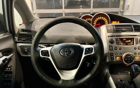 Toyota Verso I, 2010 год, 1 195 000 рублей, 10 фотография