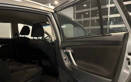 Toyota Verso I, 2010 год, 1 195 000 рублей, 16 фотография