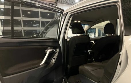 Toyota Verso I, 2010 год, 1 195 000 рублей, 21 фотография